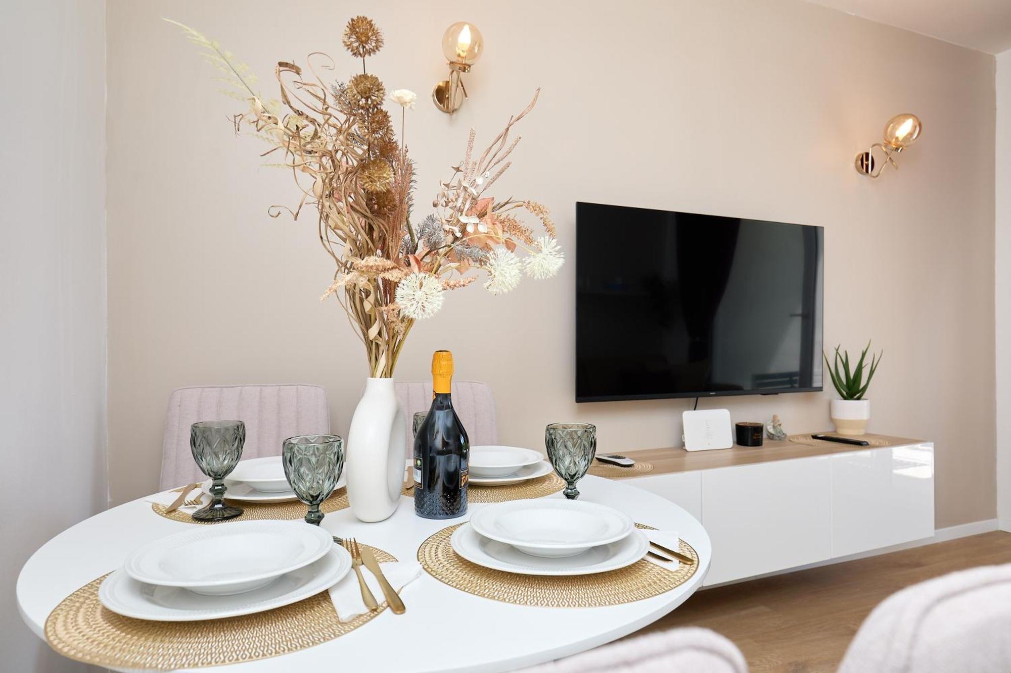 Appartamento Golden Rose - Walking Distance 1 Km From Old Town Ragusa Esterno foto