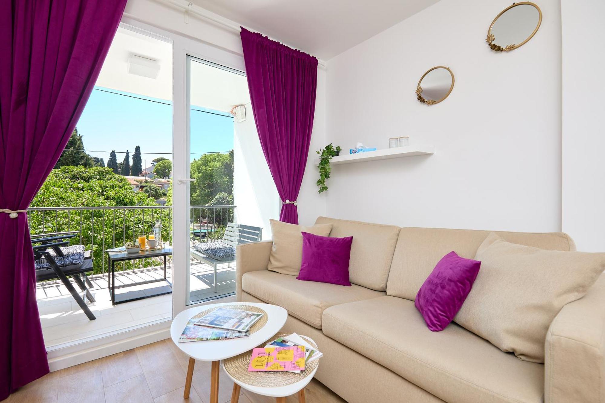 Appartamento Golden Rose - Walking Distance 1 Km From Old Town Ragusa Esterno foto