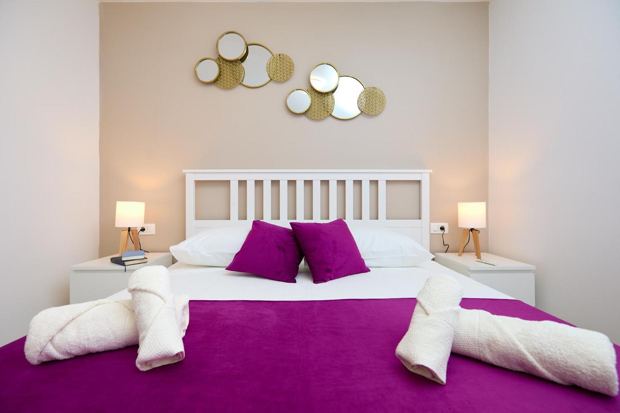 Appartamento Golden Rose - Walking Distance 1 Km From Old Town Ragusa Esterno foto