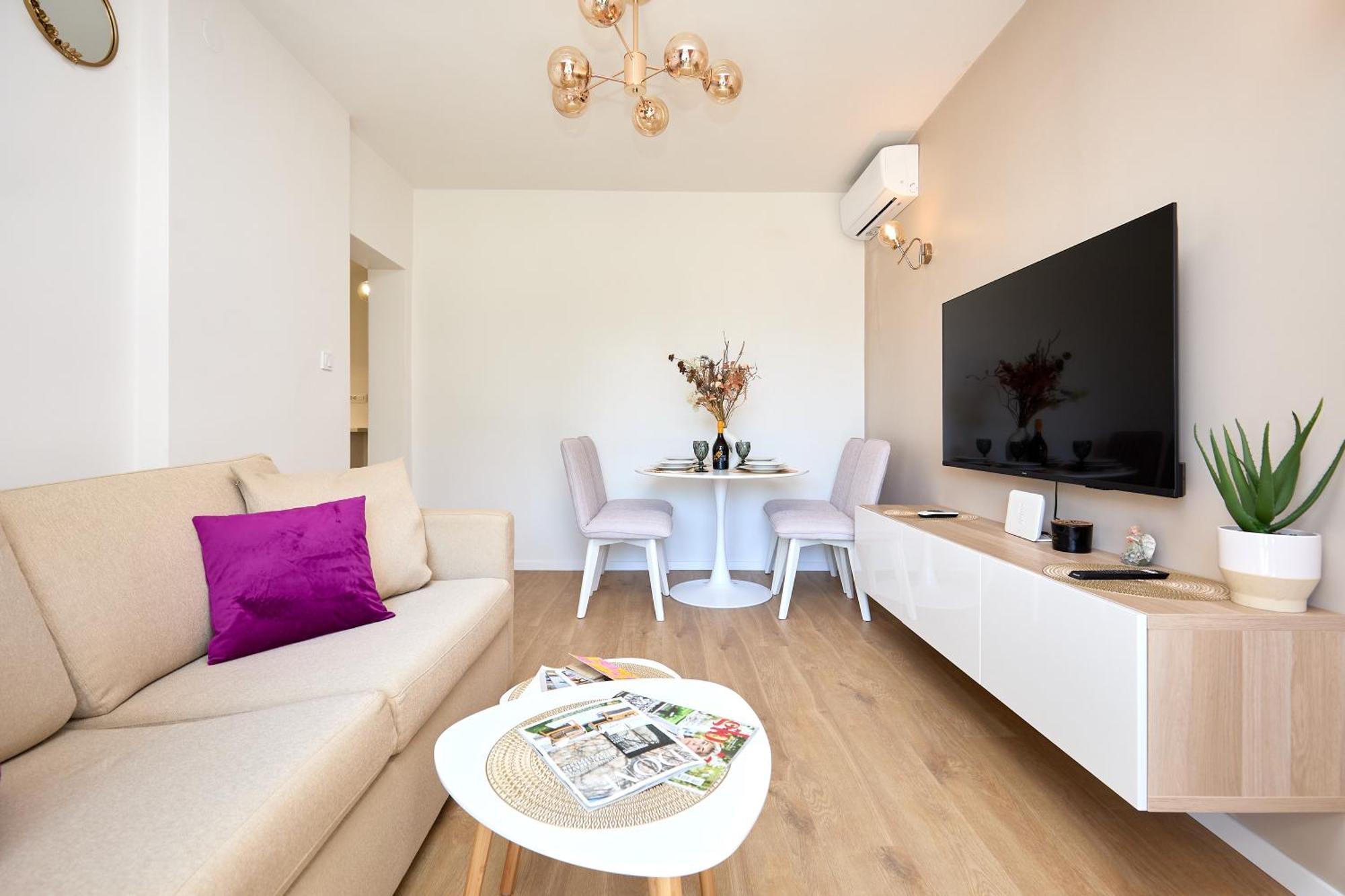 Appartamento Golden Rose - Walking Distance 1 Km From Old Town Ragusa Esterno foto