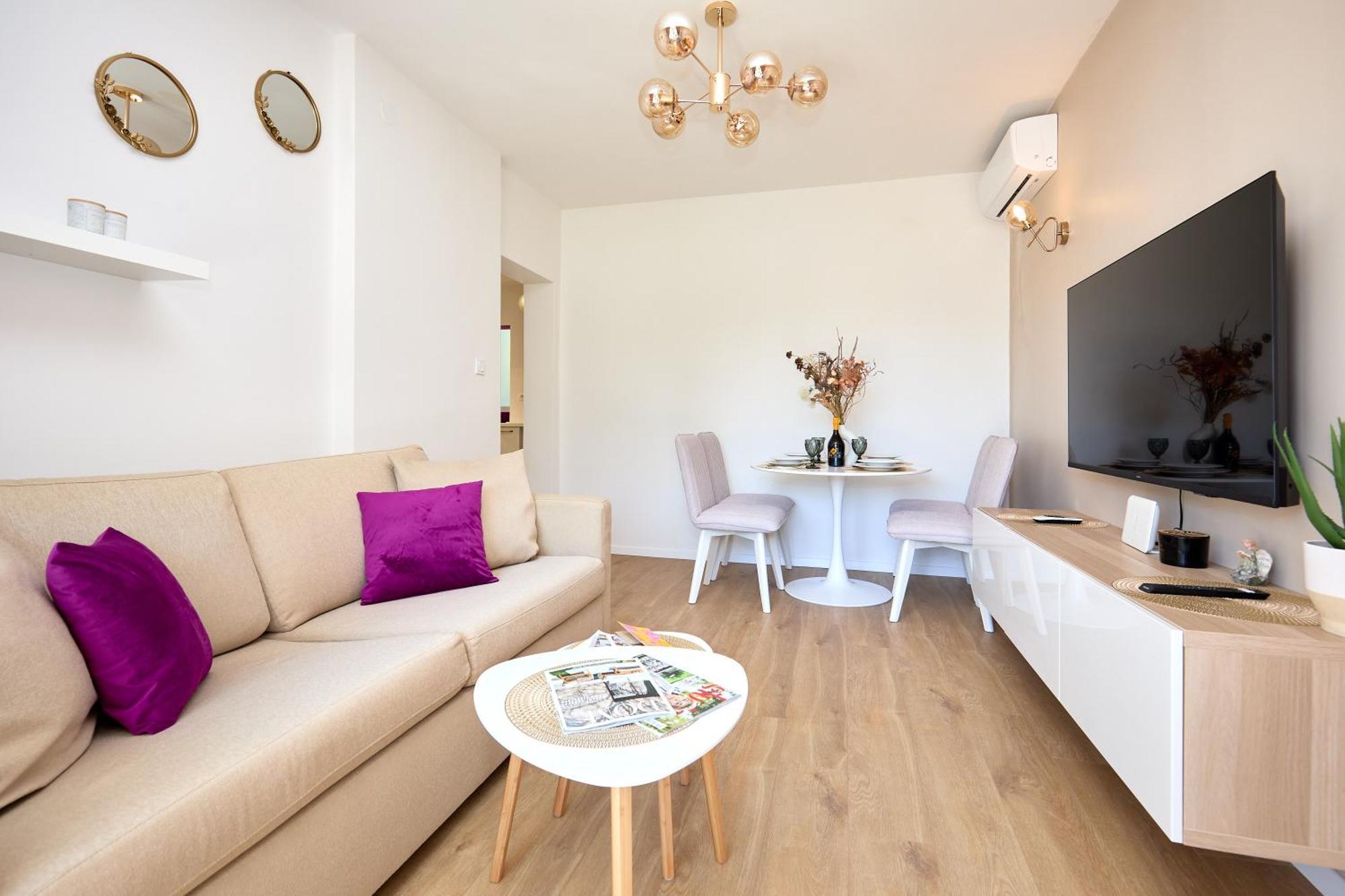 Appartamento Golden Rose - Walking Distance 1 Km From Old Town Ragusa Esterno foto