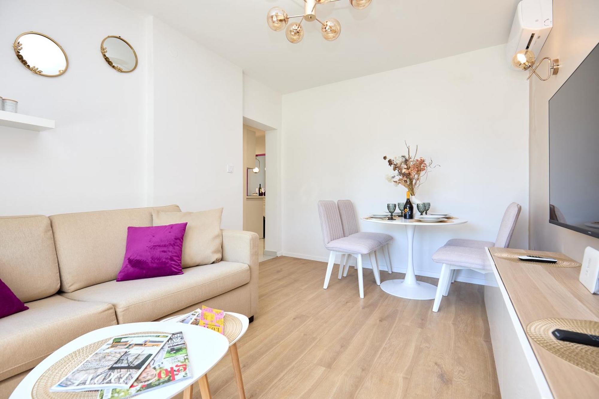 Appartamento Golden Rose - Walking Distance 1 Km From Old Town Ragusa Esterno foto