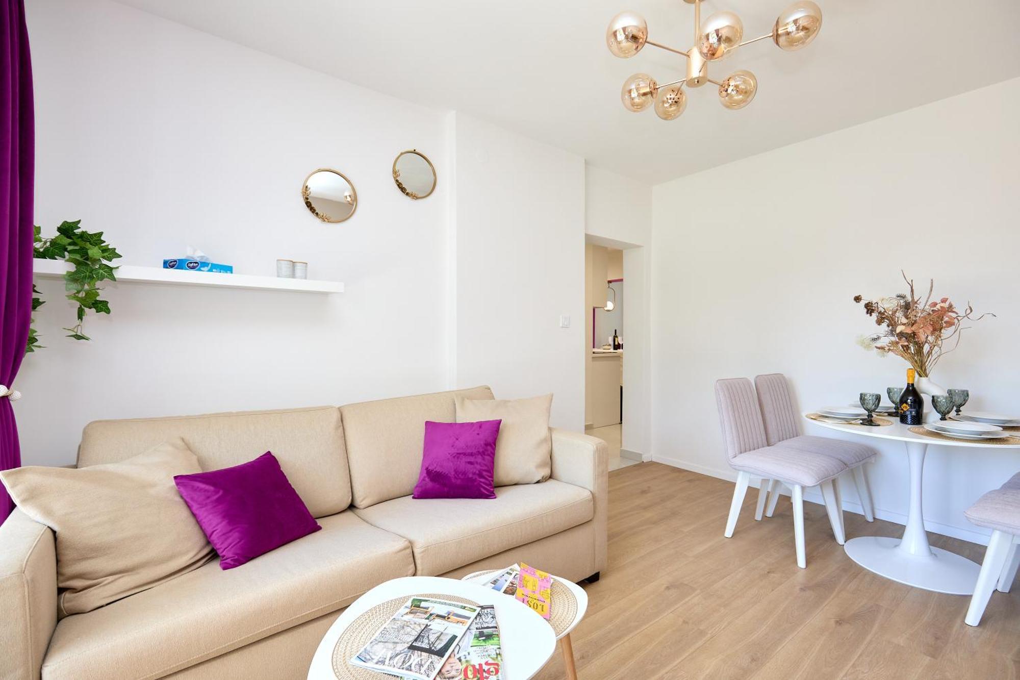 Appartamento Golden Rose - Walking Distance 1 Km From Old Town Ragusa Esterno foto