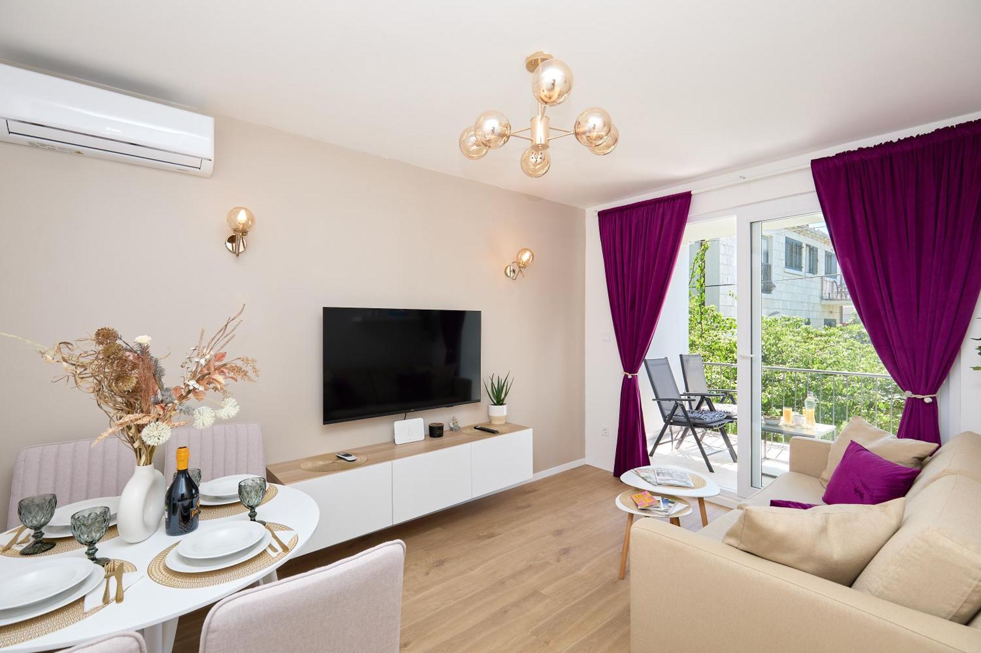Appartamento Golden Rose - Walking Distance 1 Km From Old Town Ragusa Esterno foto