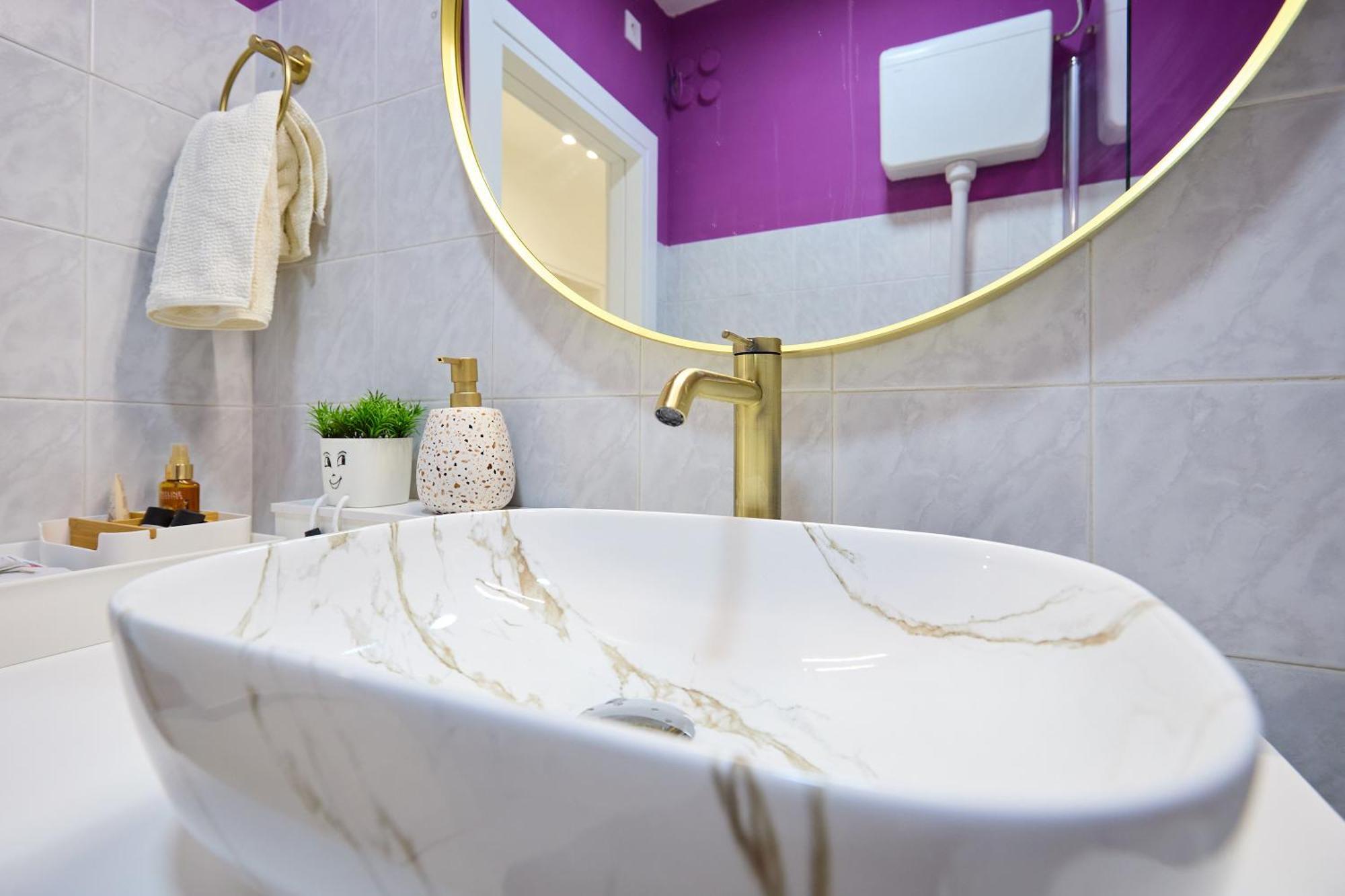 Appartamento Golden Rose - Walking Distance 1 Km From Old Town Ragusa Esterno foto