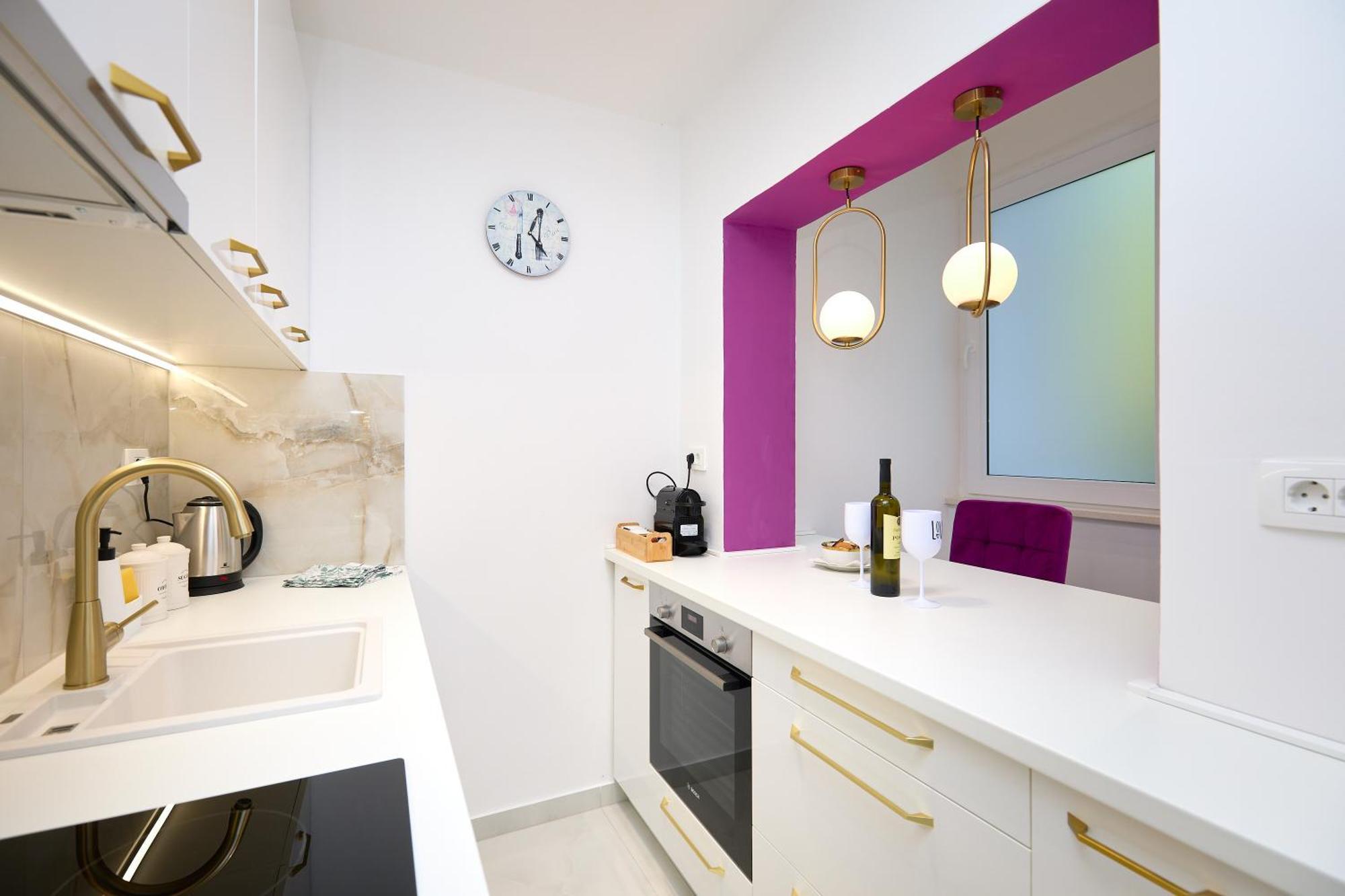 Appartamento Golden Rose - Walking Distance 1 Km From Old Town Ragusa Esterno foto