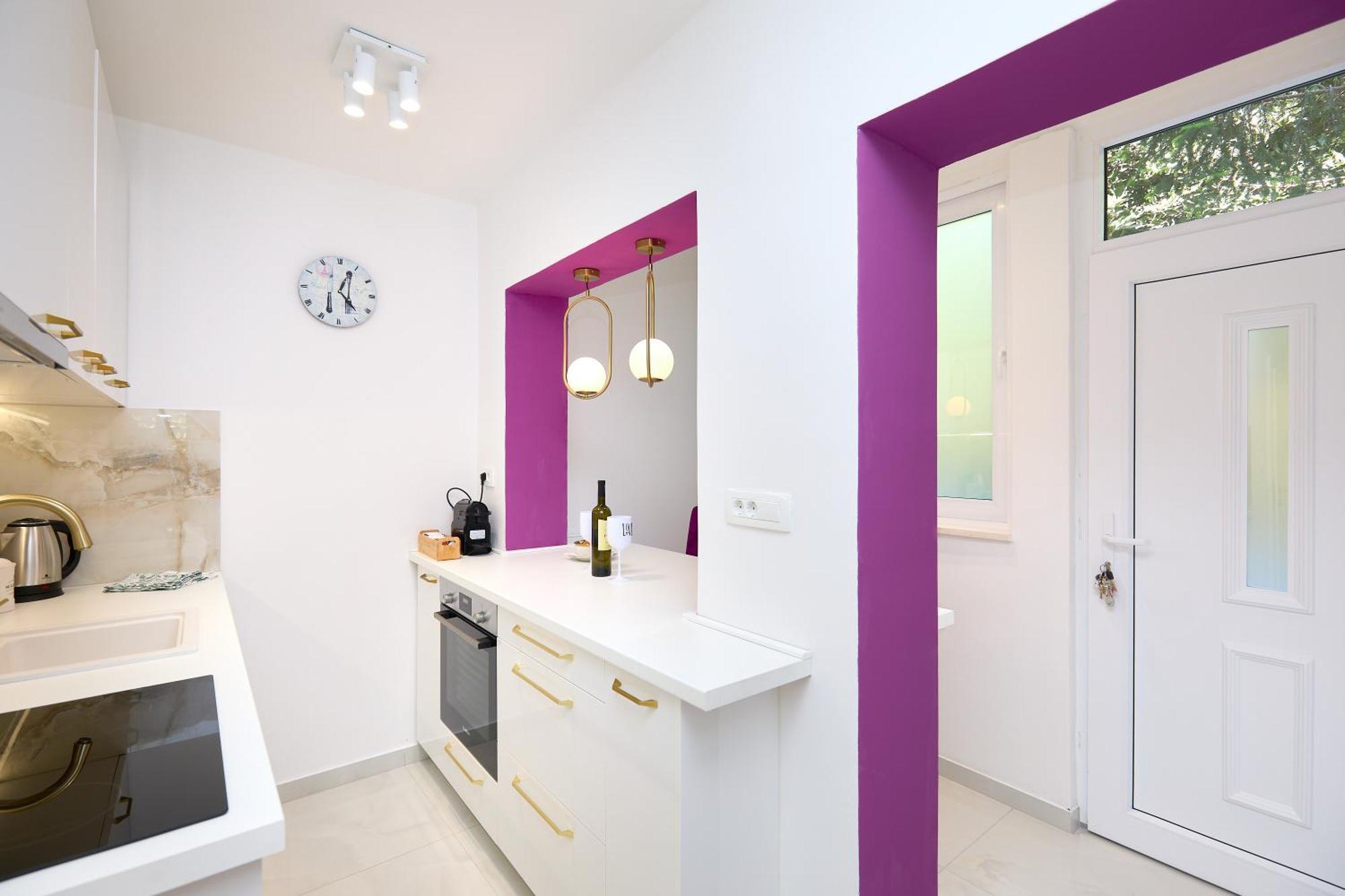 Appartamento Golden Rose - Walking Distance 1 Km From Old Town Ragusa Esterno foto