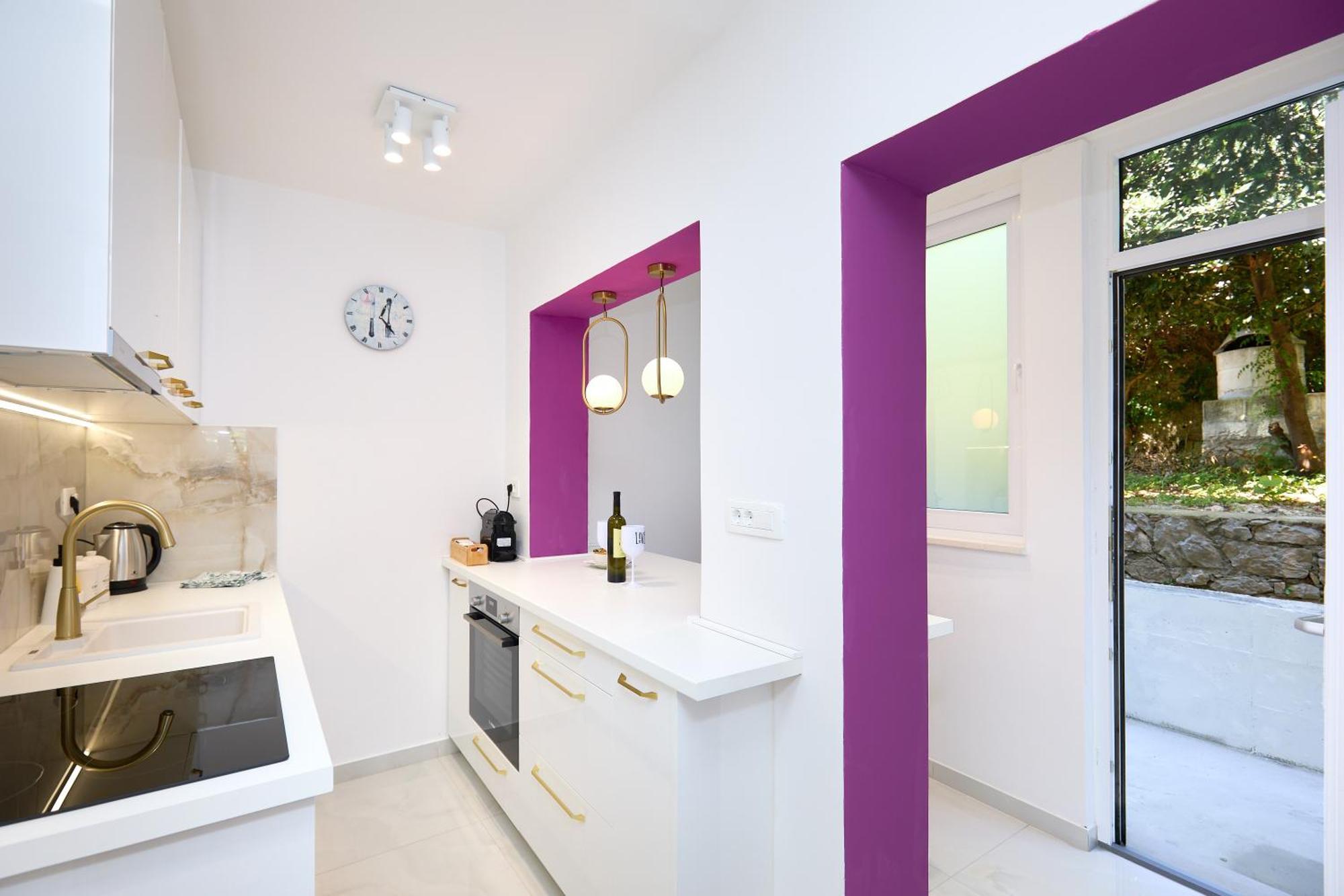 Appartamento Golden Rose - Walking Distance 1 Km From Old Town Ragusa Esterno foto