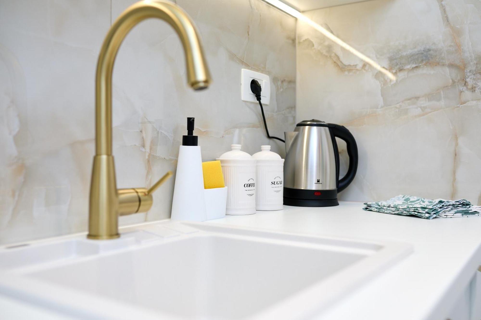 Appartamento Golden Rose - Walking Distance 1 Km From Old Town Ragusa Esterno foto