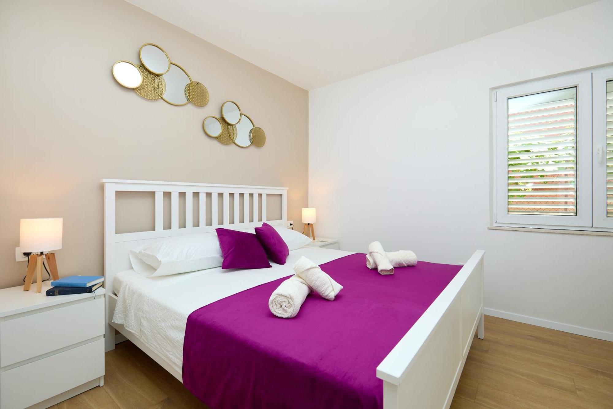 Appartamento Golden Rose - Walking Distance 1 Km From Old Town Ragusa Esterno foto