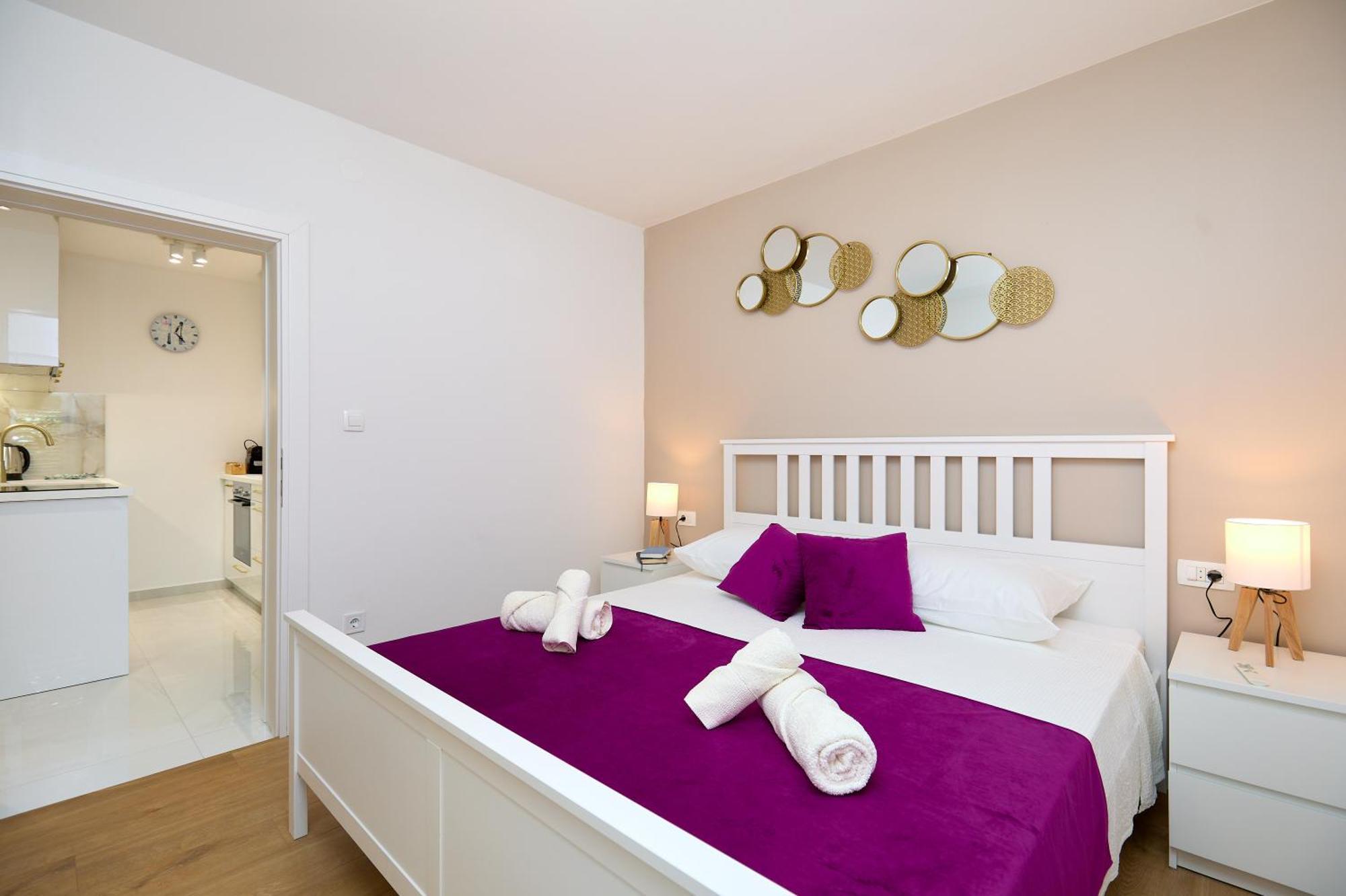 Appartamento Golden Rose - Walking Distance 1 Km From Old Town Ragusa Esterno foto