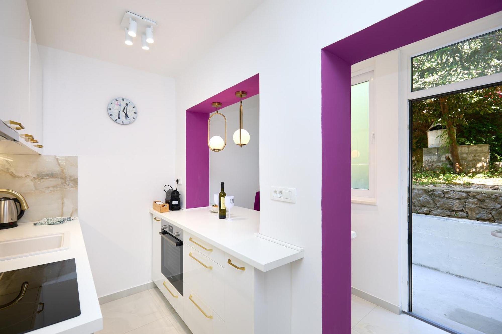 Appartamento Golden Rose - Walking Distance 1 Km From Old Town Ragusa Esterno foto